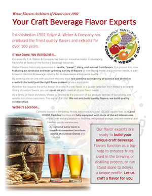 Craft Beer Bulletin 2021