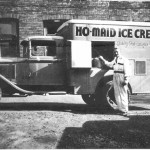 Ho-Maid Ice Cream Truck