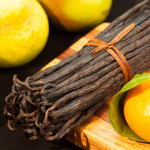 Vanilla Beans & Fruit