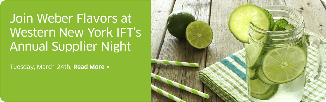 Western New York IFT, March 24th