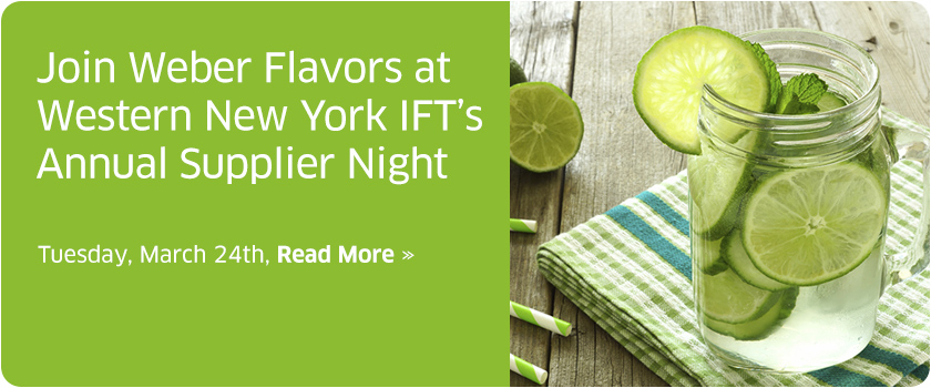 Western New York IFT, March 24th