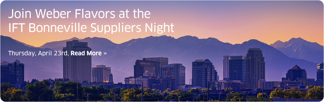 Bonneville IFT Suppliers Night