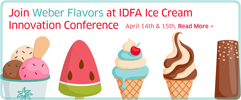 I.D.F.A. Ice Cream Innovation Conference