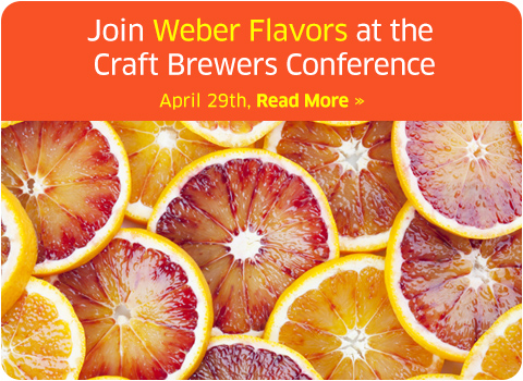 Weber Flavors at Maryland IFT